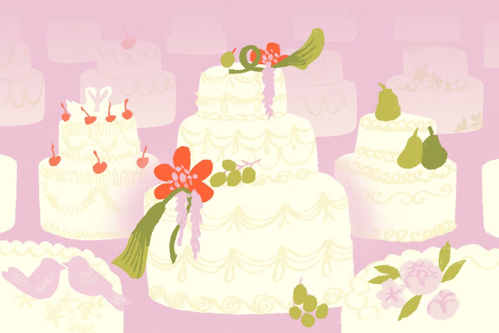 By the power vested in me: How I married 468 couples as a part-time job