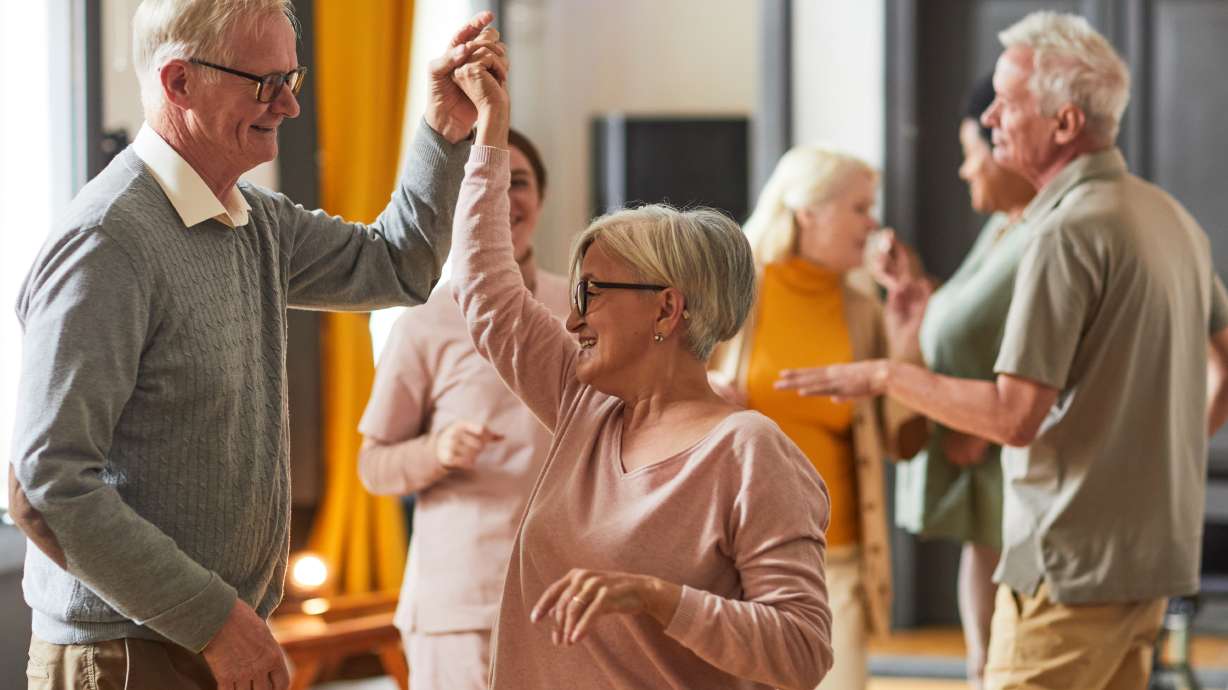 Hearing provides the freedom to stay independent