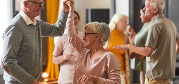 Hearing provides the freedom to stay independent