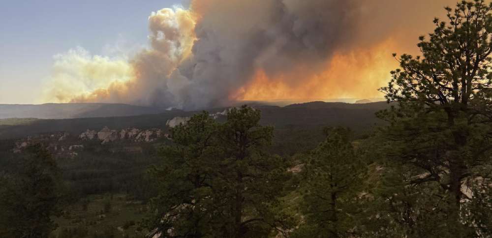 Utah's 10 largest fires this year have already cost nearly $217M to battle