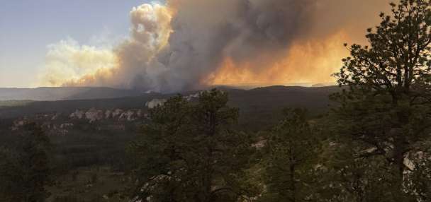Firefighting costs in Utah projected to hit record level this year