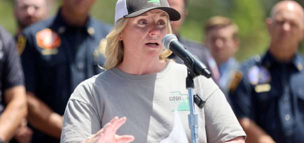 State forester defends Utah's wildfire mitigation efforts amid destructive fire season