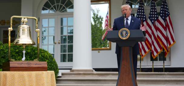 Top U.S. story anchor