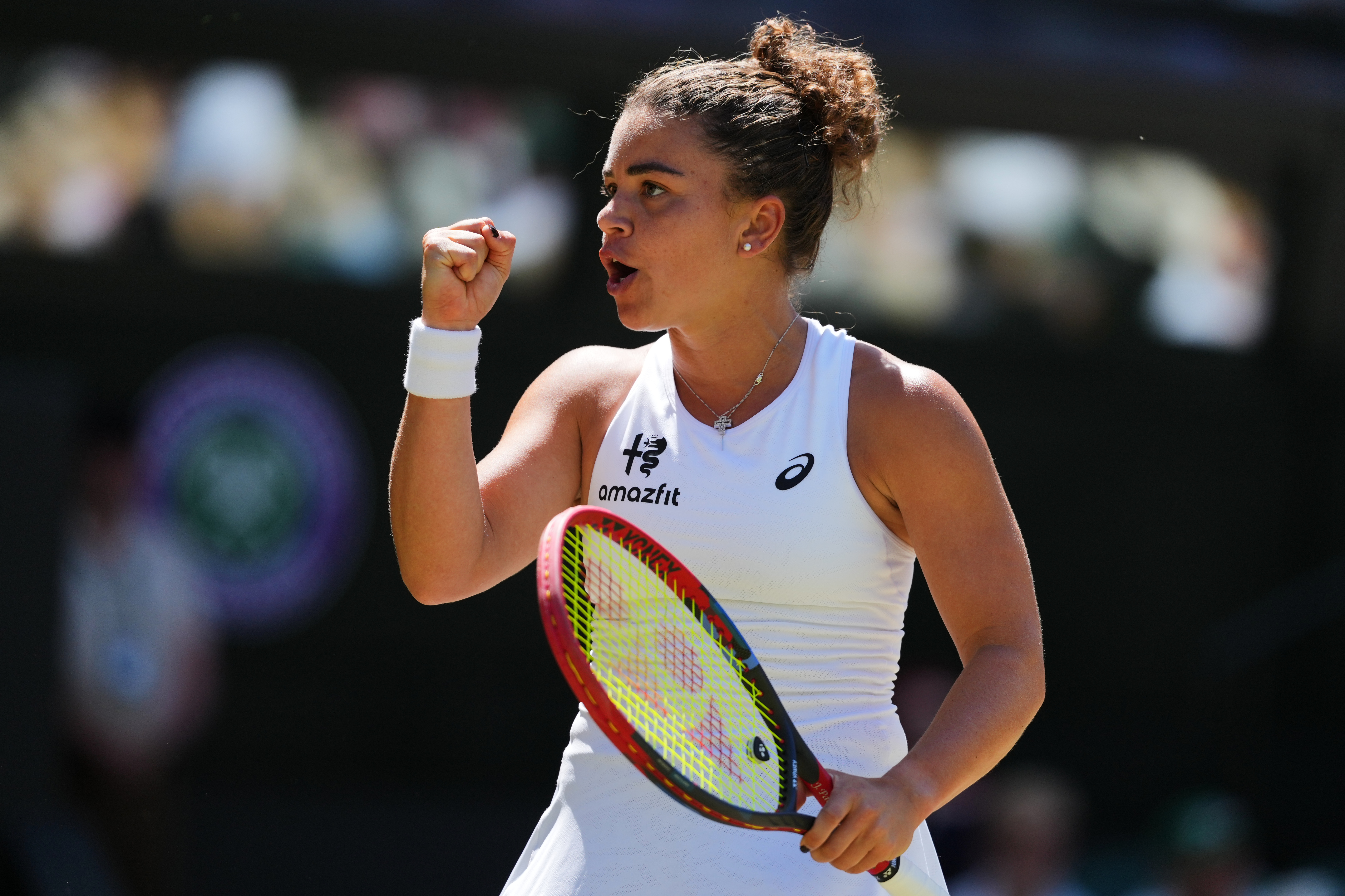 Cobolli performs Ronaldo celebration as Paolini wins before Federer on Italy's big day at Wimbledon