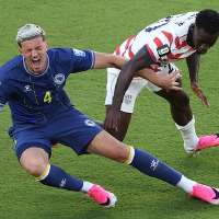 Integrity of World Cup questioned as Trump, FIFA defend actions surrounding Balogun suspension