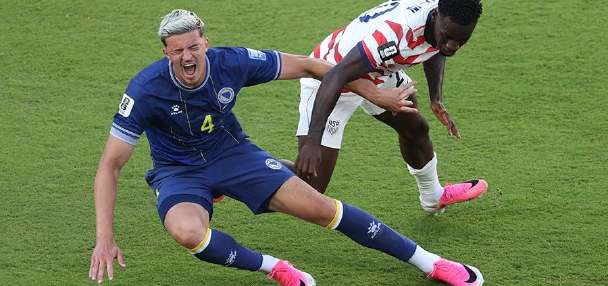 Integrity of World Cup questioned as Trump, FIFA defend actions surrounding Balogun suspension