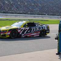 NASCAR uses 3 of its youngest drivers for Rolling Stones collaboration