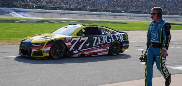 NASCAR uses 3 of its youngest drivers for Rolling Stones collaboration