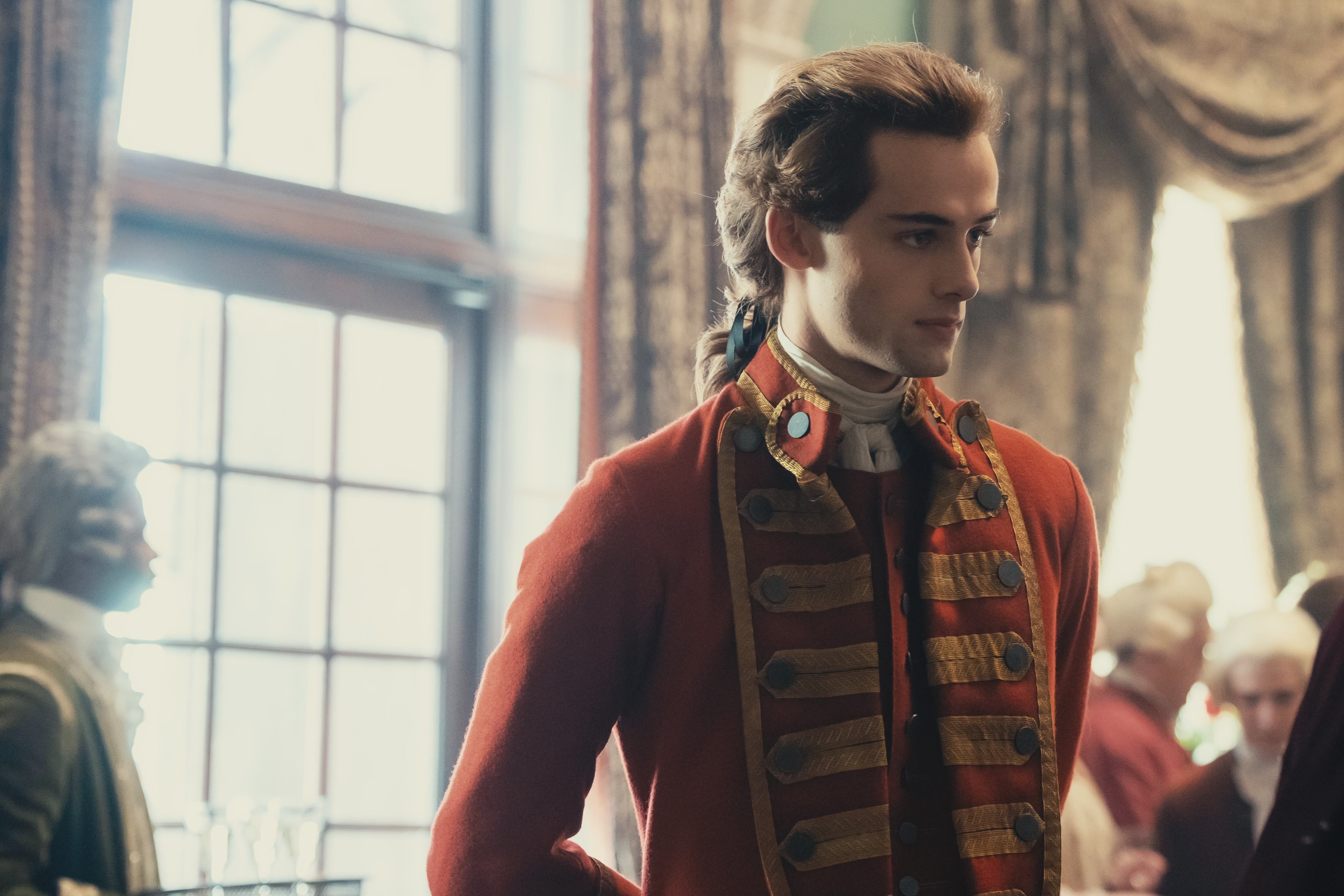 'Young Washington' record opening weekend for Angel Studios — sparking plans for sequel 