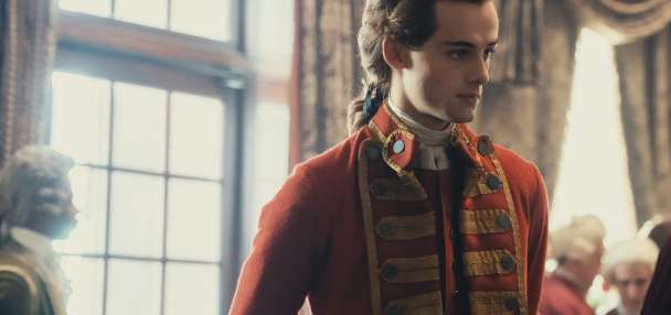 'Young Washington' record opening weekend for Angel Studios — sparking plans for sequel