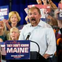 Woman accuses Maine Senate candidate Graham Platner of sexual assault: report