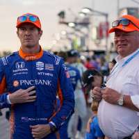 Scott Dixon and Felix Rosenqvist sign multiyear deals to begin racing for Arrow McLaren in 2027