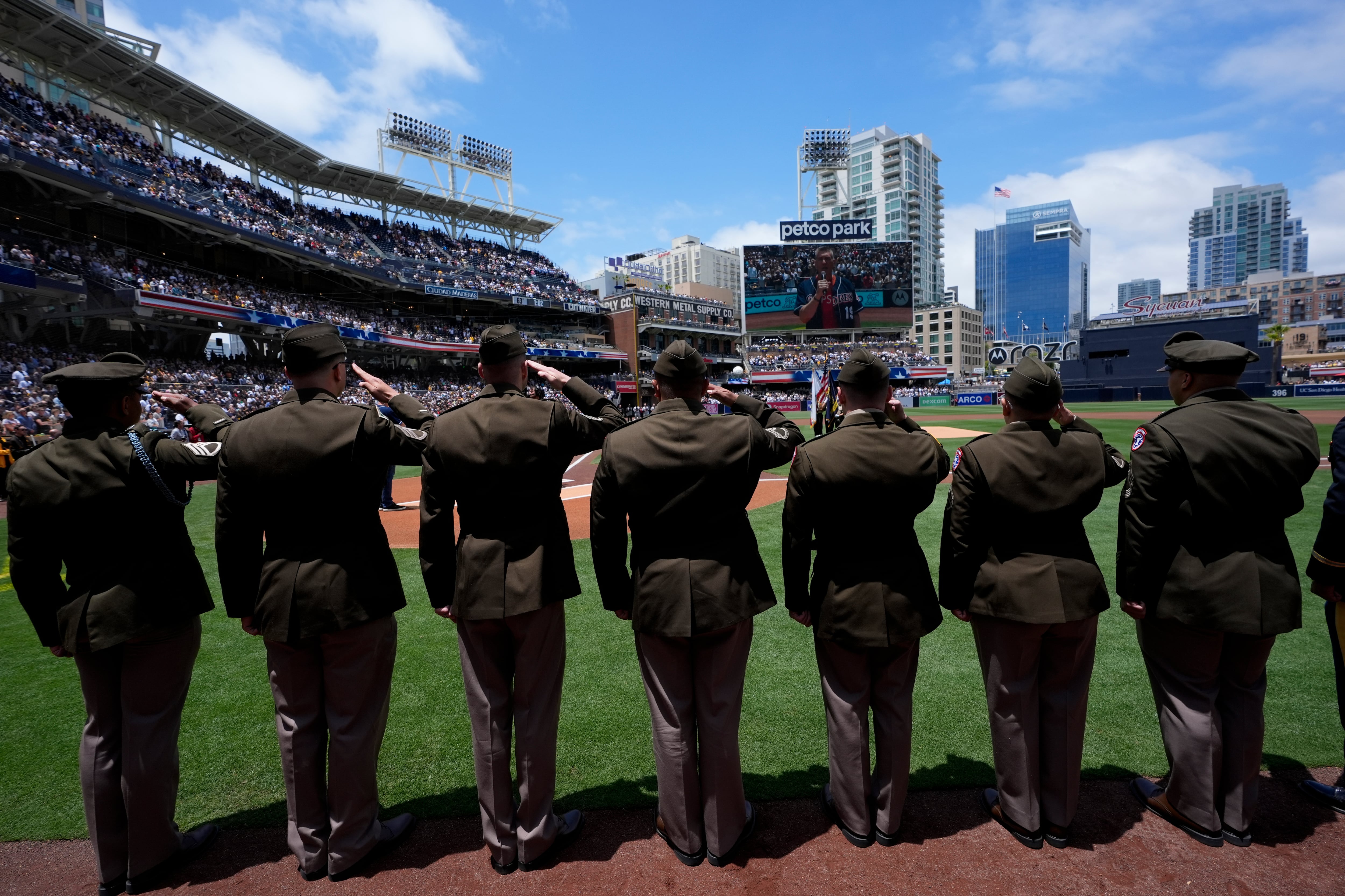 Why's the US military hitting its 2026 recruitment goals months ahead of schedule?