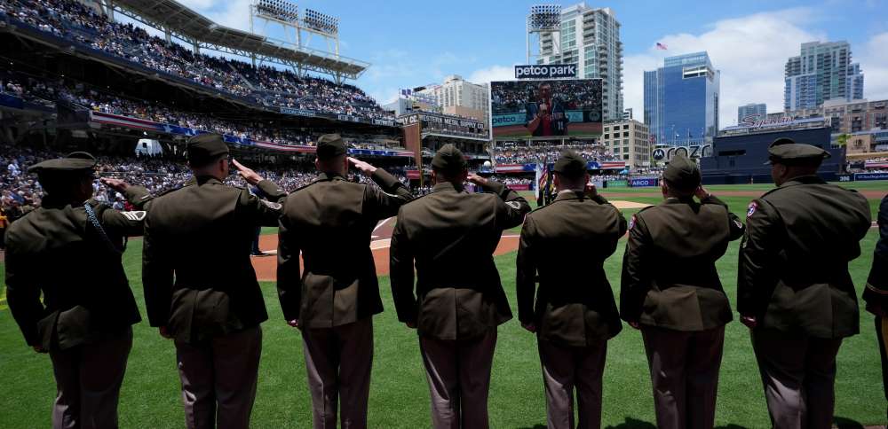 Why's the US military hitting its 2026 recruitment goals months ahead of schedule?