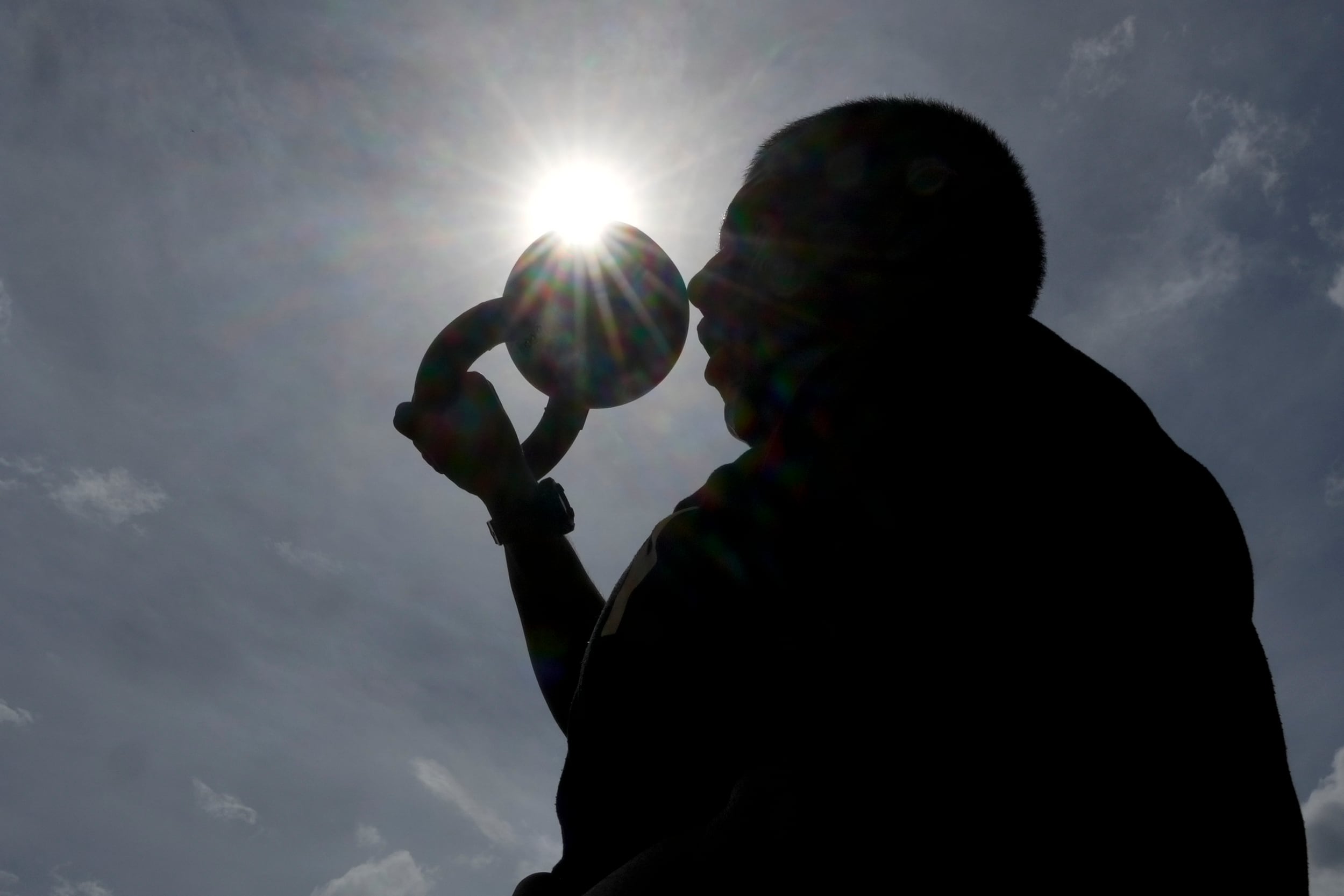 A new recruit participates in the Army's Future Soldier prep course that gives lower-performing recruits up to 90 days of academic or fitness instruction to help them meet military standards at Fort Jackson, a U.S. Army Training Center, in Columbia, S.C., Sept. 25, 2024.
