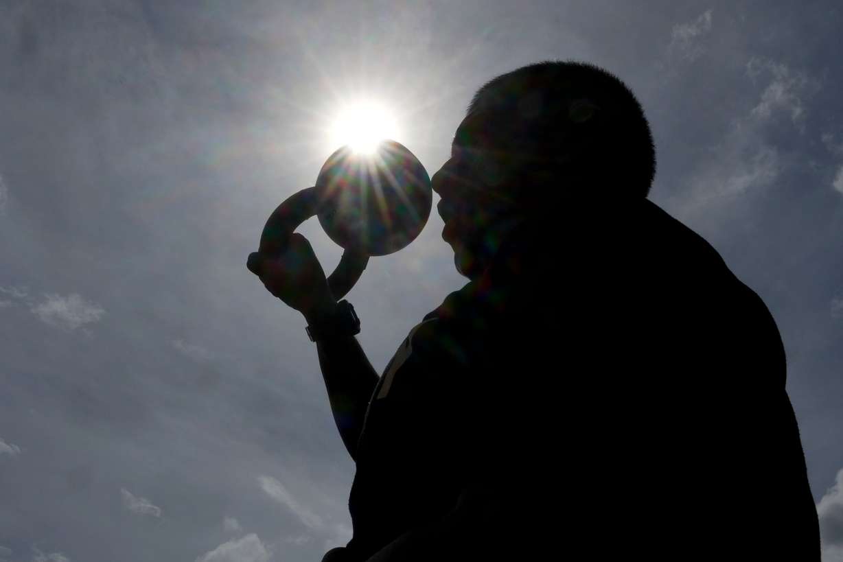 A new recruit participates in the Army's Future Soldier prep course that gives lower-performing recruits up to 90 days of academic or fitness instruction to help them meet military standards at Fort Jackson, a U.S. Army Training Center, in Columbia, S.C., Sept. 25, 2024.