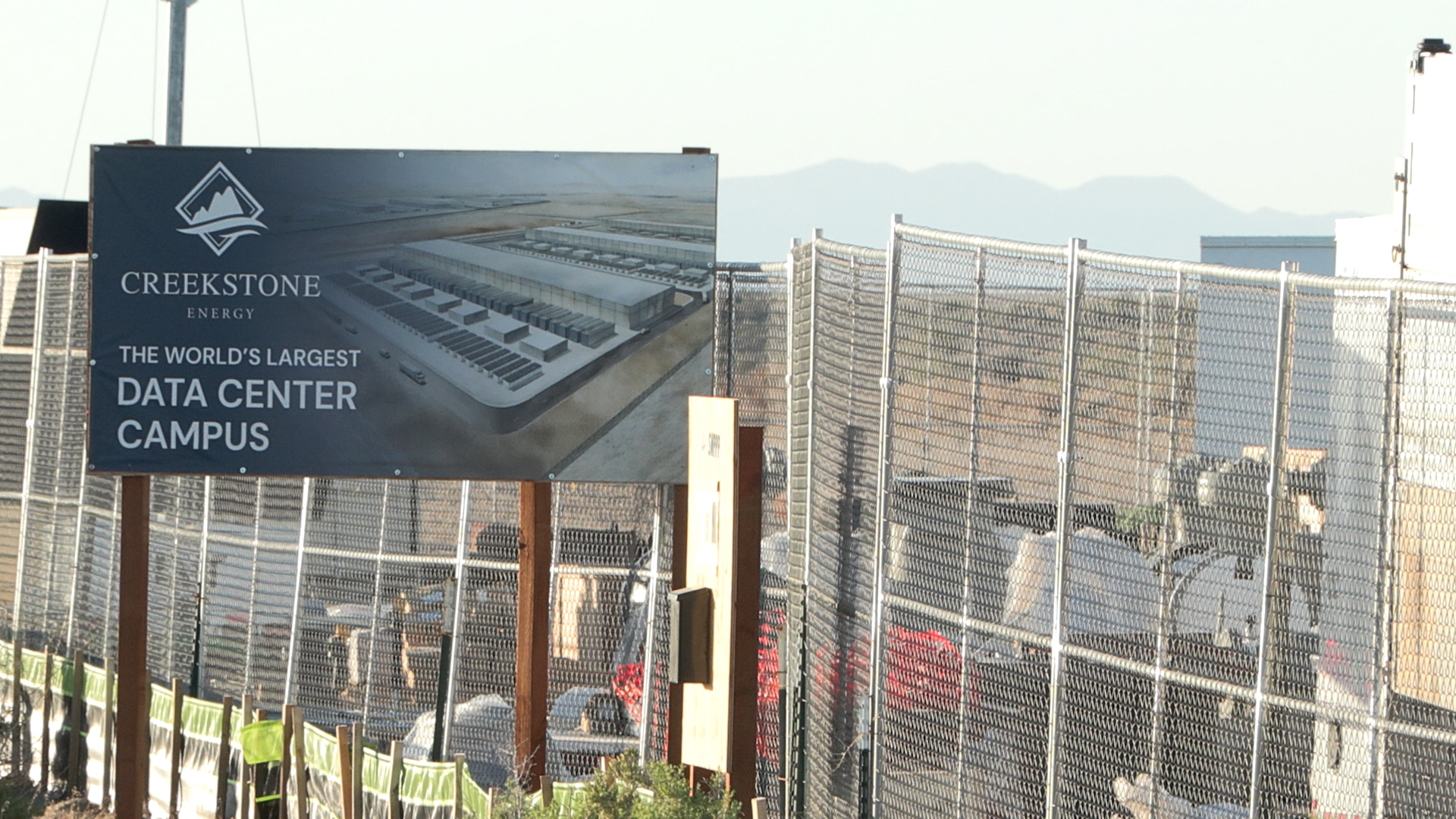 Data center projects are now coming in bigger than ever. Here's a look at why