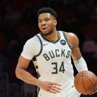 Giannis Antetokounmpo acknowledges scare factor in switching teams for first time in his NBA career