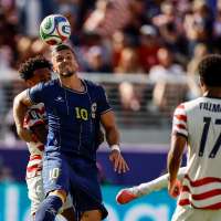 US-Bosnia World Cup match sets US viewership records in English and Spanish