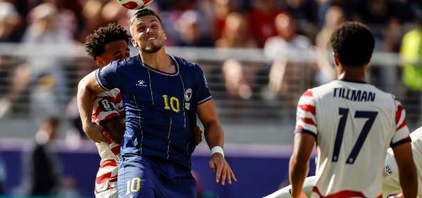 US-Bosnia World Cup match sets US viewership records in English and Spanish