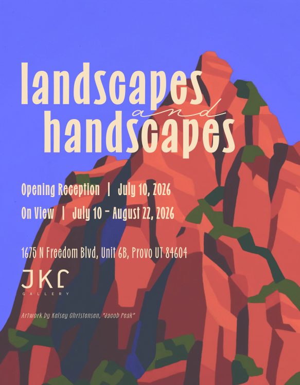 Landscapes & Handscapes 2026