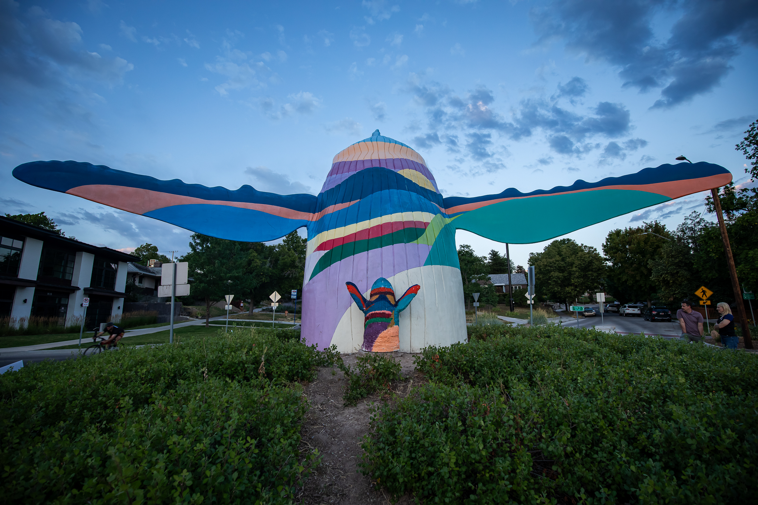 How a goofy side project ultimately added to the Salt Lake City whale's lore
