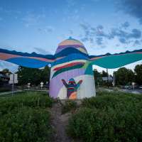 How a goofy side project ultimately added to the Salt Lake City whale's lore