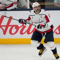 Back for another season, Alex Ovechkin is noncommittal on whether this will be his last