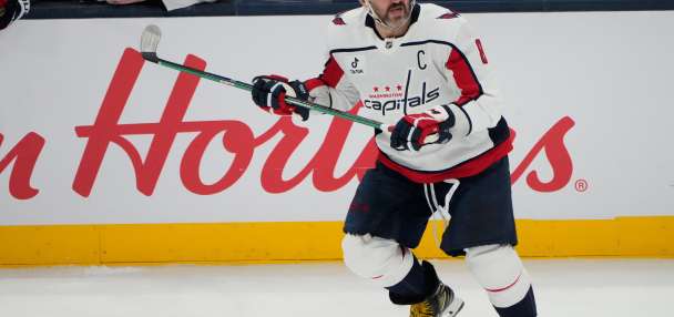 Back for another season, Alex Ovechkin is noncommittal on whether this will be his last