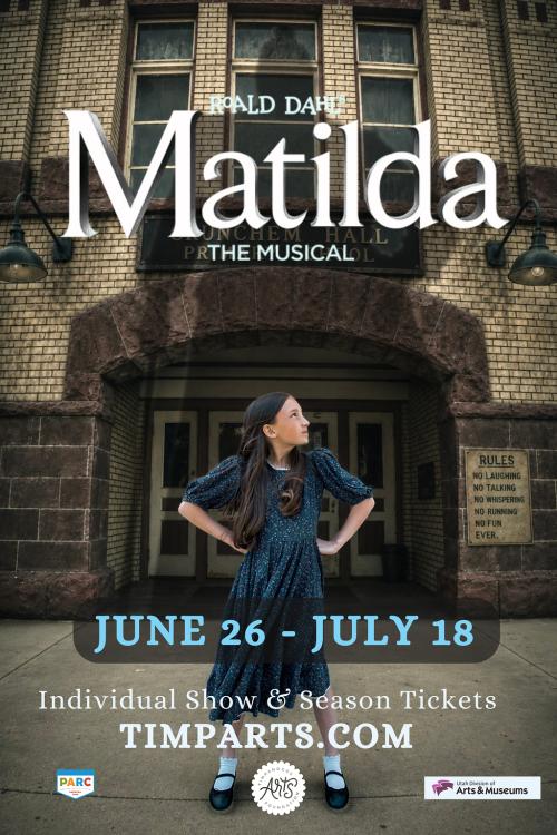MATILDA THE MUSICAL
