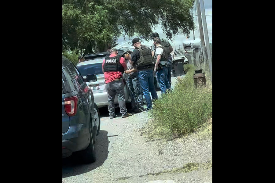 ICE enforcement in Idaho Falls has increased, local police say