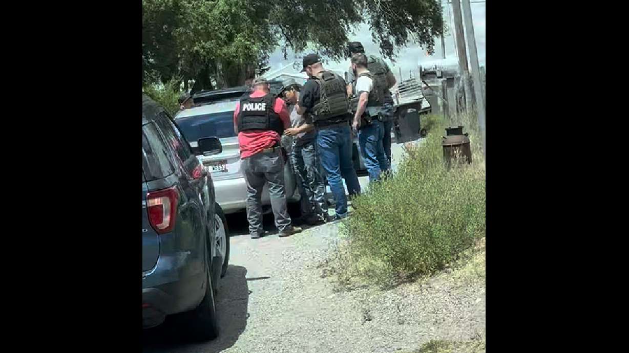 ICE enforcement in Idaho Falls has increased, local police say