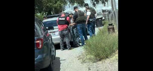 ICE enforcement in Idaho Falls has increased, local police say