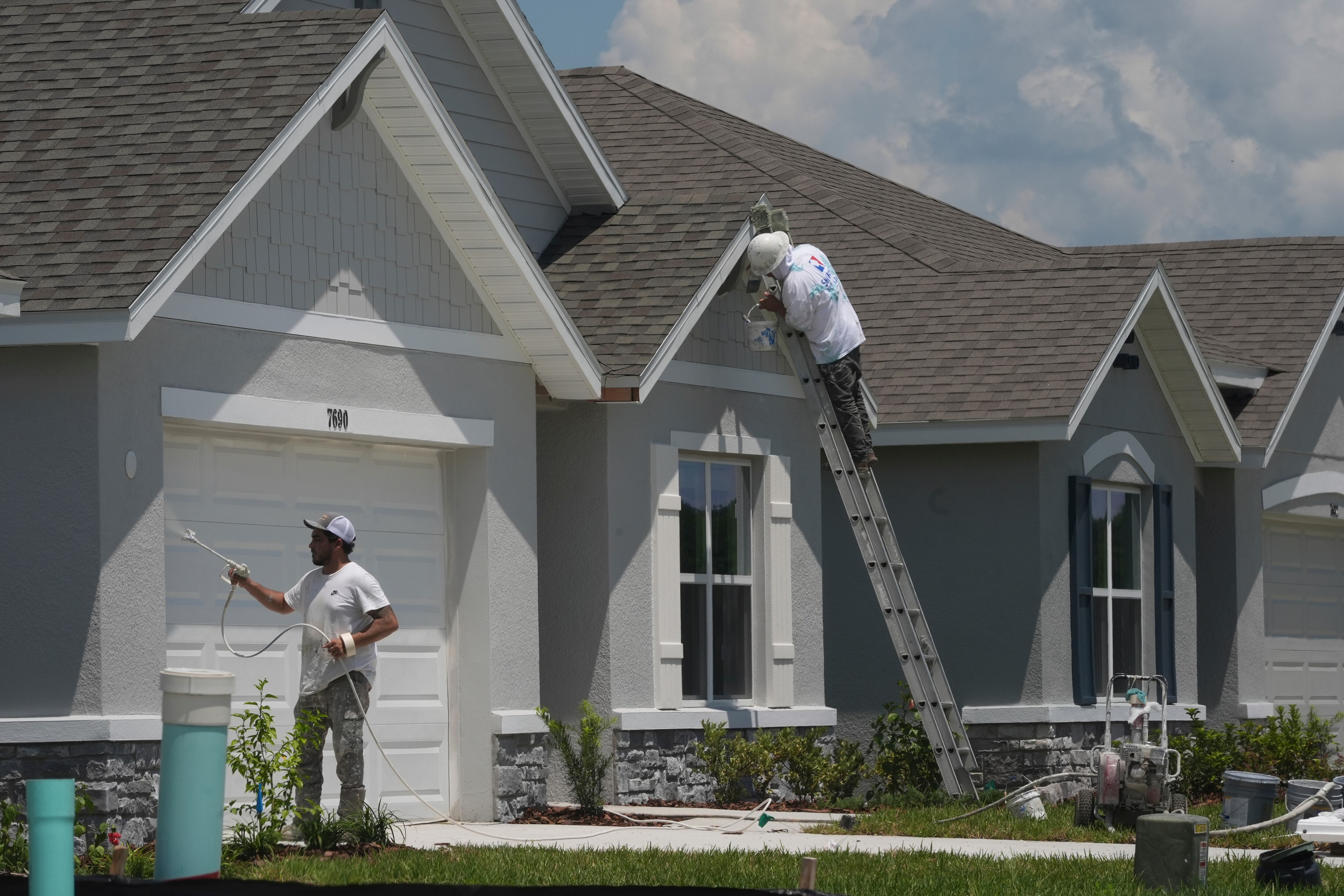 1 of every 7 homes for sale in the U.S. is in Florida. Should that be cause for concern?
