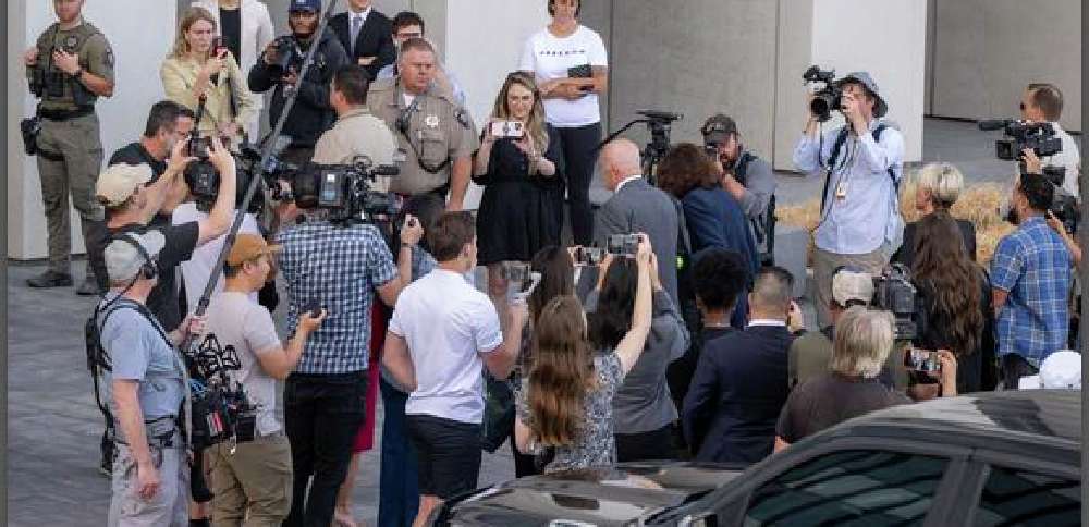 Videos, autopsy report submitted at Robinson prelim despite flurry of hearsay objections