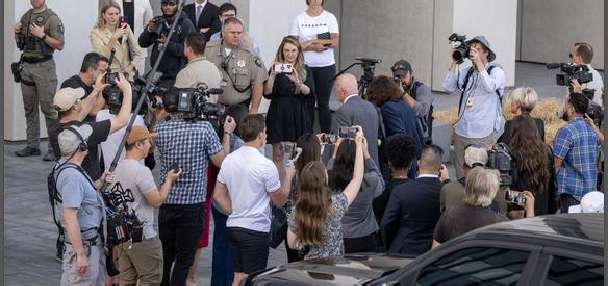 Videos, autopsy report submitted at Robinson prelim despite flurry of hearsay objections