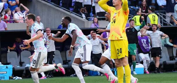 Belgium beats US 4-1 to reach World Cup quarterfinals, taking advantage of defensive lapses