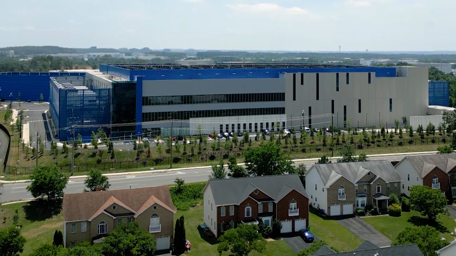 Life inside 'Data Center Alley': What Utah can learn from Loudoun County, Virginia