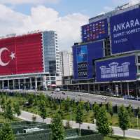 NATO unveils billions in arms deals to prove its firepower as Trump arrives in Ankara