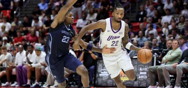 Utah Jazz unveil 4-game 2026-27 preseason schedule