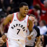 Kyle Lowry makes good on a promise: He signs with the Raptors so he can retire