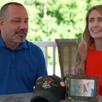Couple holds wedding in hospital room days before father of bride dies