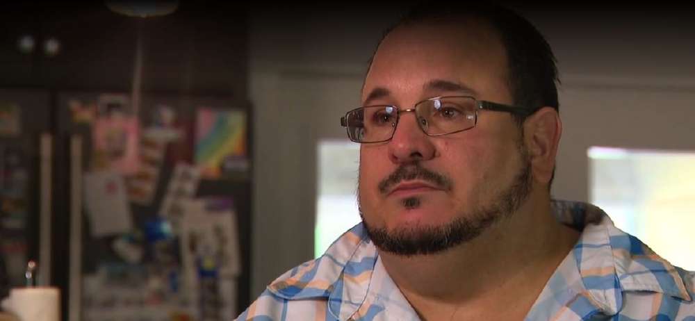 Belief helps man face three family battles of cancer