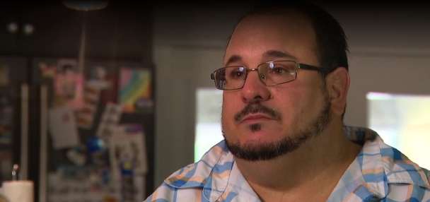 Belief helps man face three family battles of cancer