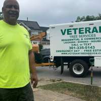 Veteran-owned tree service helps neighbors clean up after severe storms