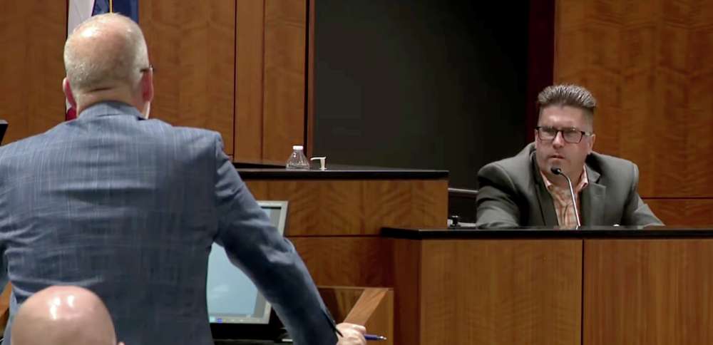 Tyler Robinson's preliminary hearing, day 2