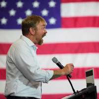Platner should drop out of Maine's US Senate race after sexual assault allegation, Sanders says