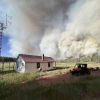 Babylon Fire becomes first Utah fire to reach 100,000-acre mark in 8 years