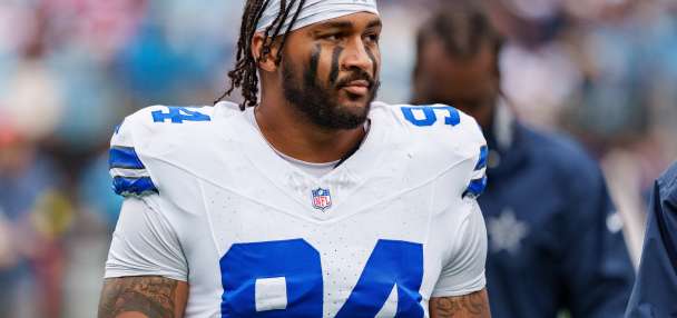 Former Dallas Cowboys defensive end Kneeland had early stage CTE at time of death