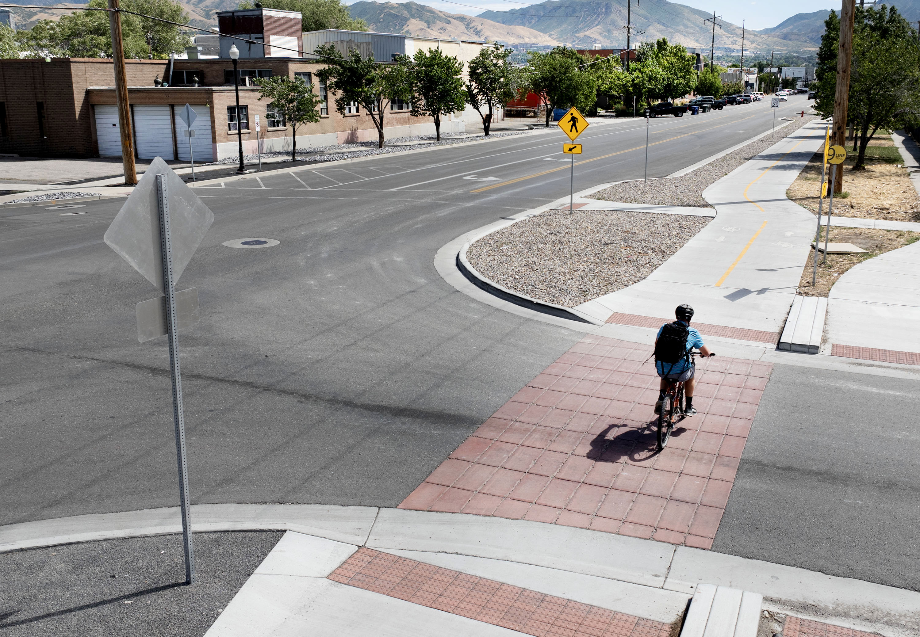 $11.5M grant to help Salt Lake City build open space, spruce up 9-Line Trail